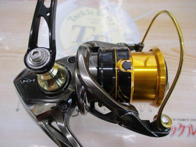 SHIMANO Soare CI4+ 2000SHG スピニングリール未使用品 17ソアレCI4+ 2000SHG｜＠ベリーネット 日本最大新品中古釣具WEB