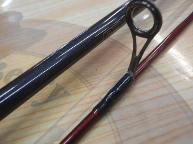 Shimano シマノ スコーピオン EV 2501-2 中古品 スコーピオンEV 2501-2 (赤ブランクス)｜＠ベリーネット 日本