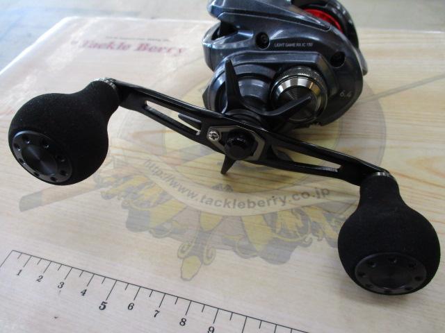 【美品】LIGHT GAME RX IC 150L PLAT/daiwa light game rx ic 150l-Anglers Shop-Fishing Rods
