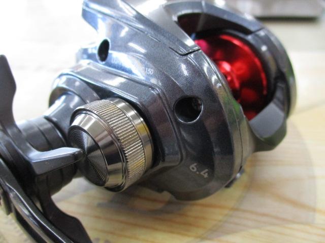 【美品】LIGHT GAME RX IC 150L PLAT/daiwa light game rx ic 150l-Anglers Shop-Fishing Rods