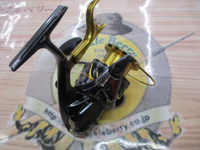 シマノ 21 BB-X テクニウム C3000DXXG S 新品未使用 中古/美品】 シマノ 21 BB-Xテクニウム C3000DXXG S 右 /SS031M