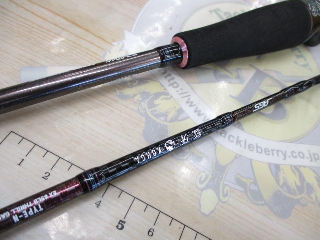 紅牙EX N65LB TG DAIWA（釣り） ダイワ 紅牙EX N65LB TG THRILL GAMEスリルゲーム