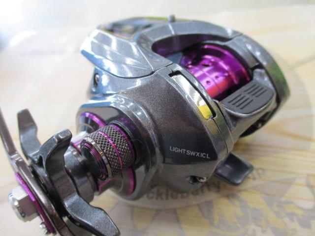 ライトSW X IC L｜＠ベリーネット 日本最大新品中古釣具WEBショップ
