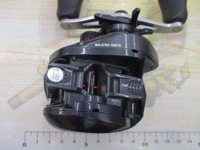 カシータスMGL 100HG Amazon | シマノ(SHIMANO) ベイトリール 16 カシータスMGL 101HG