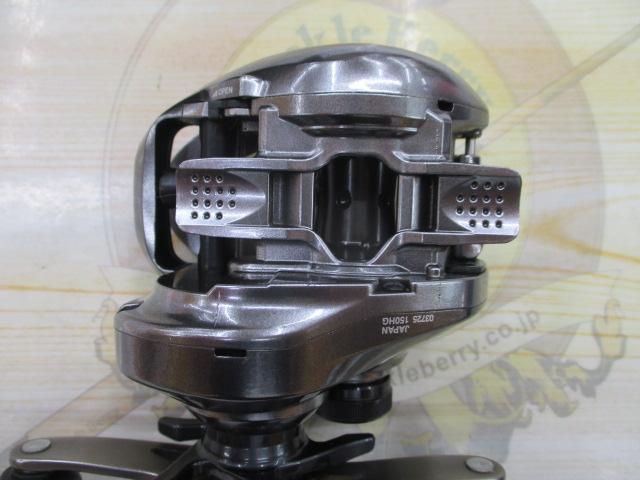 17クロナークMGL 150HG｜＠ベリーネット 日本最大新品中古釣具