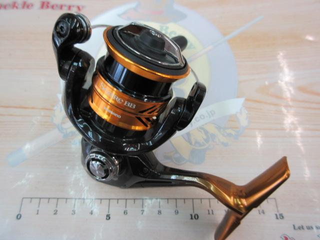 18ソアレBB 500S｜＠ベリーネット 日本最大新品中古釣具WEBショップ