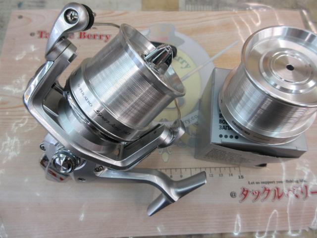 スーパーエアロ　スピンジョイ　30 シマノ スーパーエアロ スピンジョイ 30標準仕様 - 釣具の