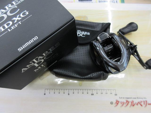 18アンタレスDC MDXG LH｜＠ベリーネット 日本最大新品中古釣具
