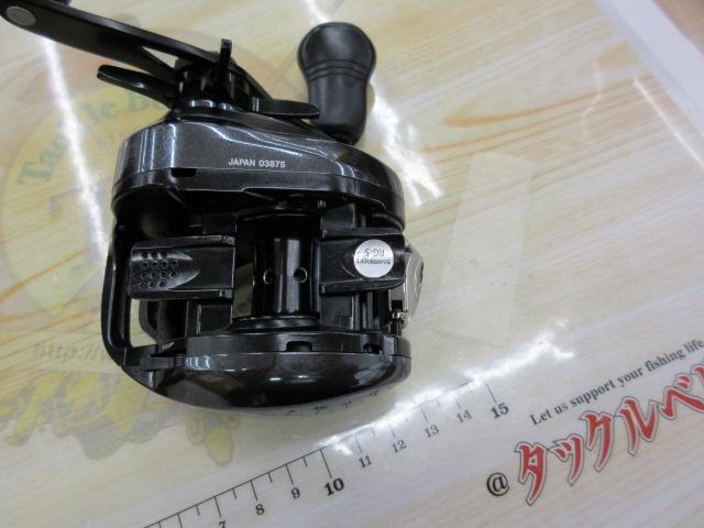 18アンタレスDC MDXG LH｜＠ベリーネット 日本最大新品中古釣具WEBショップ