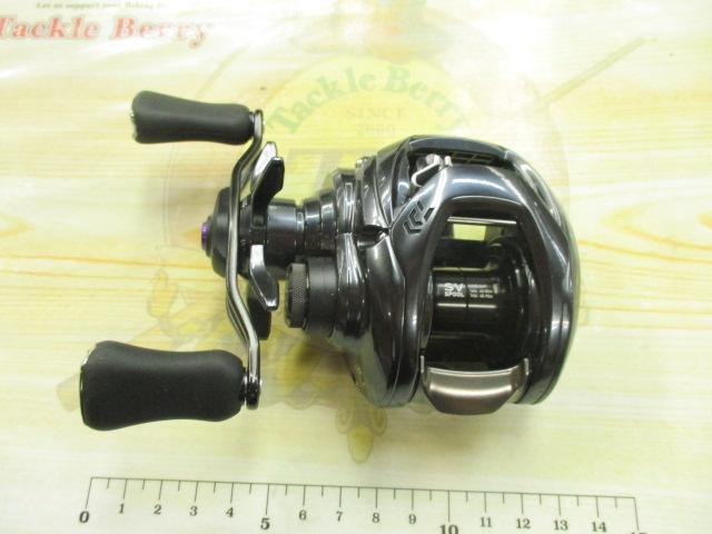 ダイワ 20タトゥーラ SVTW 103XHL 8:1 中古 20タトゥーラ SV TW 103XHL｜＠ベリーネット 日本最大新品中古
