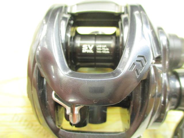 ダイワ 20タトゥーラ SVTW 103XH ダイワ タトゥーラ SV TW （103H / 103HL / 103SH / 103SHL