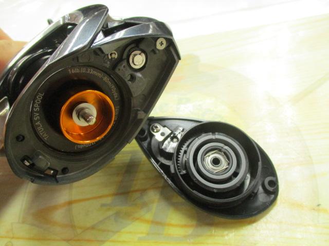Daiwa 中古20TATULA SV TW 103XHL 20タトゥーラ SV TW 103XH｜＠ベリーネット 日本最大新品中古