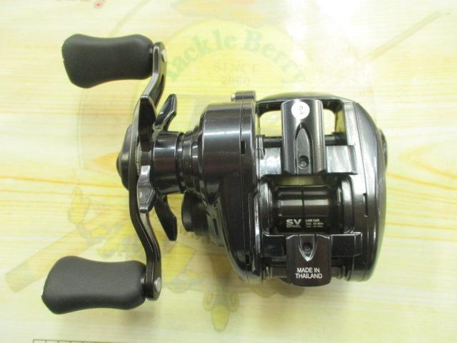 中古　ダイワ 20 タトゥーラ SV TW 103SH 20タトゥーラ SV TW 103SH｜＠ベリーネット 日本最大新品中古