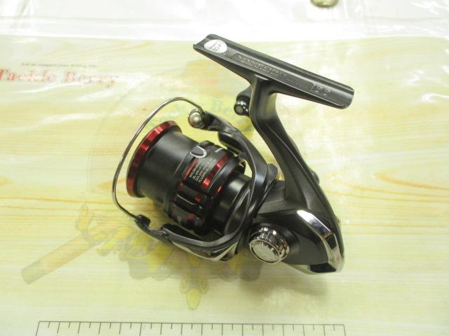 20ヴァンフォード　2500SHG 20ヴァンフォード2500SHGをバス釣り目線でインプレ！ライト