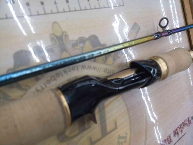 ワールドシャウラリミテッド1652R-3 シマノ ワールド シャウラ リミテッド 1652R-3 (ロッド・釣竿