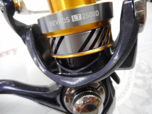 DAIWA　20レブロスLT2500D 楽天市場】ダイワ レブロス lt2500の通販