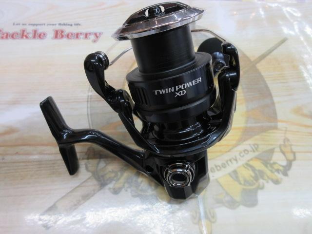 【新品未使用品】シマノ 25ツインパワーXD C5000XG シマノ 25 ツインパワー XD C5000XG (2025年モデル) スピニング