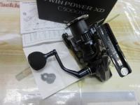 25ツインパワーXD C5000XG