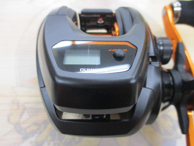 【中古/美品】 シマノ 21 バルケッタBB 151HG   /G007M 中古/美品】 シマノ 21 バルケッタBB 151HG /G007M