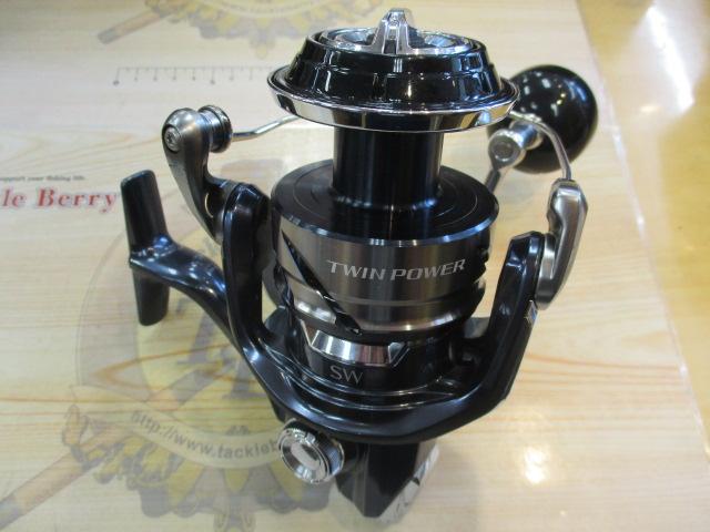 シマノ 21 TWINPOWER ツインパワー SW 8000HG 新品未使用 シマノ 21 ツインパワーSW (TWIN POWER SW) 8000HG : ヨコオ