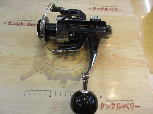 21ツインパワーSW 8000HG｜＠ベリーネット 日本最大新品中古釣具