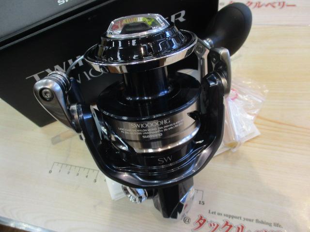 21ツインパワーSW 10000HG｜＠ベリーネット 日本最大新品中古
