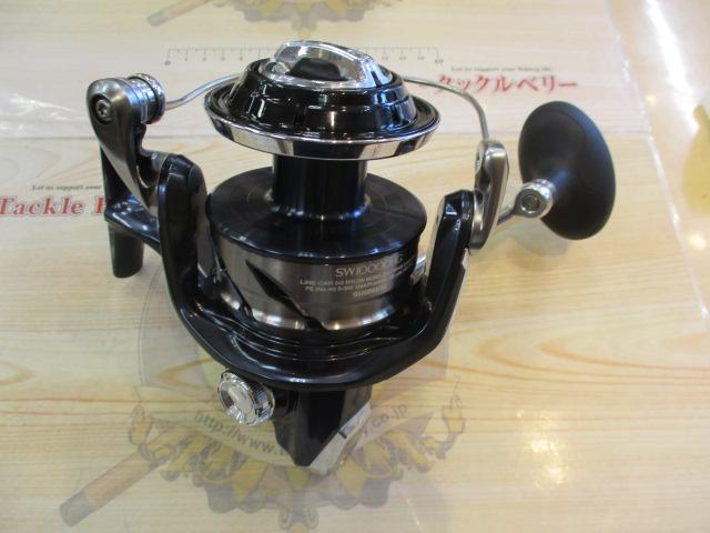 21ツインパワーSW 10000HG シマノ 21 ツインパワーSW (TWIN POWER SW) 8000HG : ヨコオ