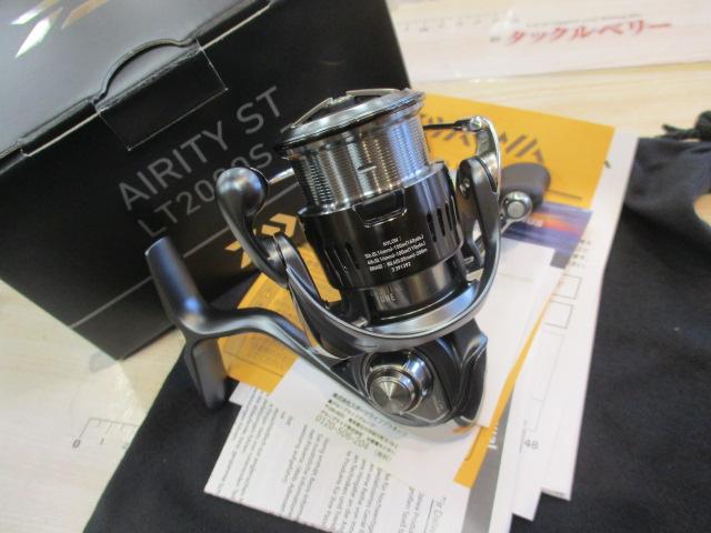 23エアリティ ST LT2000S-P DAIWA（釣り） ダイワ 23エアリティ ST LT2000S-P スピニング