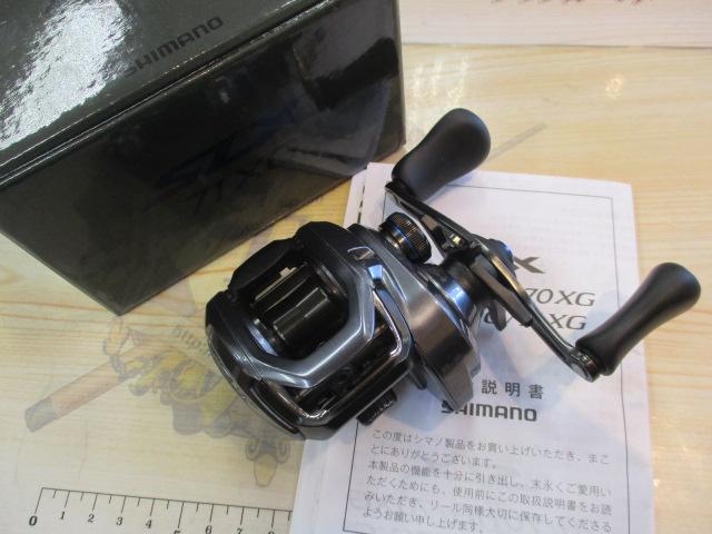 24SLX 71XG｜＠ベリーネット 日本最大新品中古釣具WEBショップ