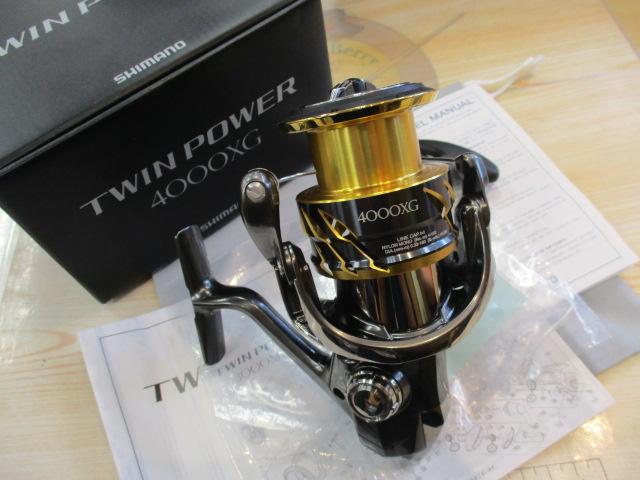20ツインパワー 4000XG｜＠ベリーネット 日本最大新品中古釣具