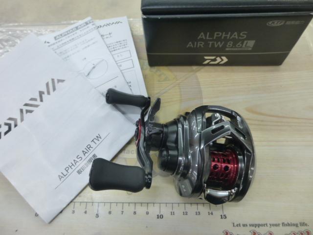20アルファス AIR TW 8.6L｜＠ベリーネット 日本最大新品中古