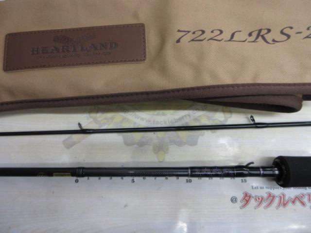 ハートランド 722LRS-21 新品 ハートランド HL 722LRS-21 ダイワ DAIWA HEARTLAND