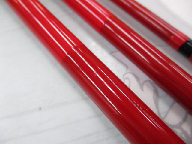 ダイワ 赤備 15尺 ☆ダイワ 赤備 13尺 中古良品