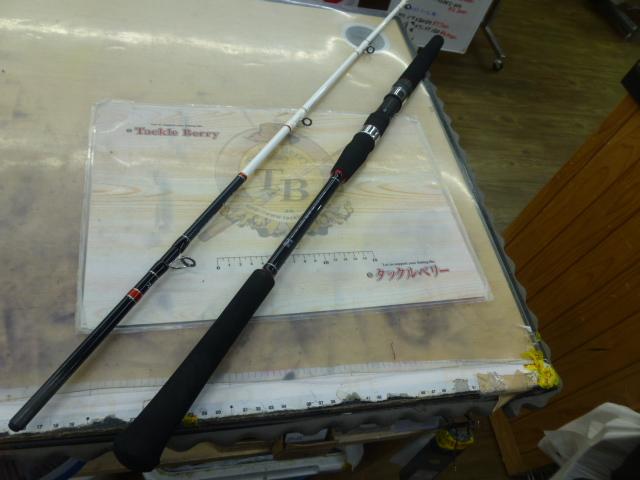 A-BRITZ ネライ MH-240 オフショアロッド 240cm ダイワ A