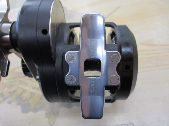 キャタリナ15h 美品 ダイワ ベイトリール キャタリナ 15H 2019年モデル (右巻): 釣具