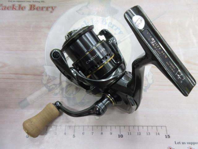 23カーディフXR C2000SHG｜＠ベリーネット 日本最大新品中古釣具