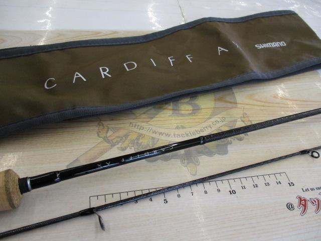 21カーディフAX S60SUL-FF - 貝利網