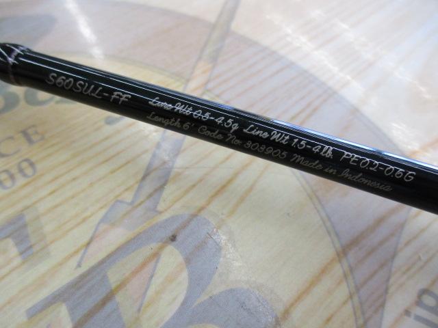21カーディフAX S60SUL-FF｜＠ベリーネット 日本最大新品中古