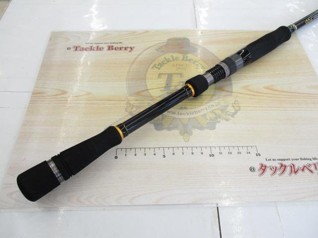【しょーた】　クロステージ　CRX-702ML/S　ボートシーバス クロステージ・ボートシーバスを実釣インプレ！汎用性高くて