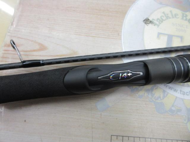 SHIMANO - 【中古/極上品】 シマノ 23 ディアルーナ S86ML   /Q170L シマノ】 23ディアルーナ S86ML SHIMANO DIALUNA シーバス チヌ