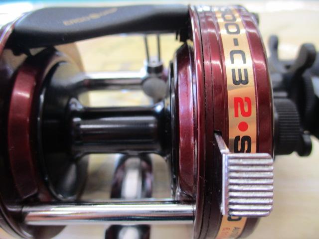 Abu Garcia アンバサダー 5500-C3 2SPEED　未使用品 Abu Garcia アンバサダー 5500-C3 2SPEED 未使用品 - メルカリ