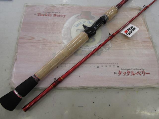NAMAZU HUNTER NAHC-662M 6'6\" ロッド Amazon | アブガルシア NAMAZU HUNTER ナマズハンター NAHC-662M