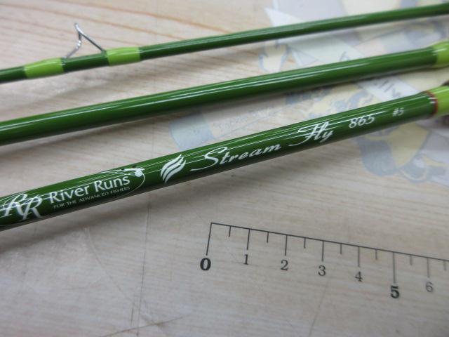 ストリームフライリミテッド 865