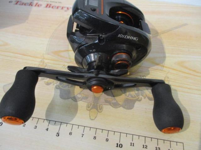 21バルケッタ 101DHHG｜＠ベリーネット 日本最大新品中古釣具WEB