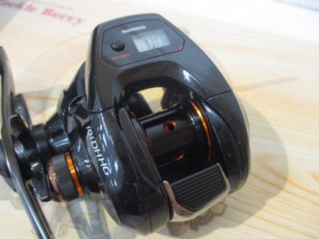 シマノ　バルケッタ101DHHG 未使用品 Yahoo!オークション - シマノ バルケッタ 101DHHG 未使用 美品