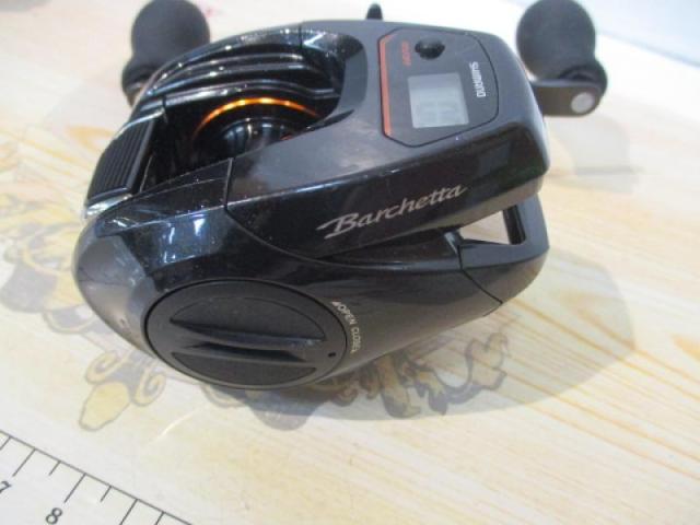 シマノ　バルケッタ101DHHG 未使用品 シマノバルケッタ101DHHG （Amazon | シマノ(SHIMANO) 両軸