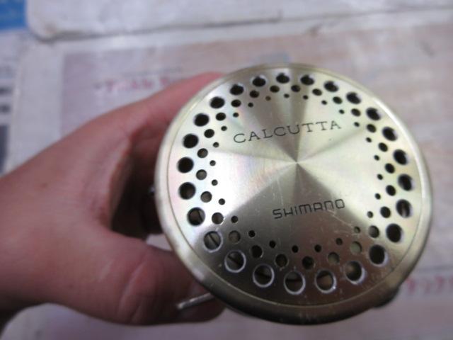 SHIMANO CALCUTTA カルカッタ　201XT シマノ(SHIMANO) 19カルカッタ コンクエスト DC 201 LEFT