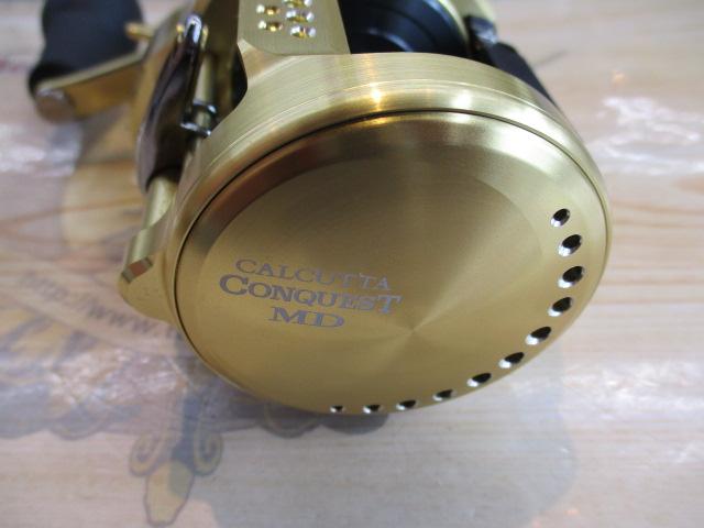 23カルカッタコンクエストMD 400XGLH｜＠ベリーネット 日本最大