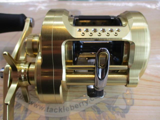 値下げ　23カルカッタコンクエスト　MD400XGLH 新品未使用 23カルカッタコンクエストMD 400XGLH｜＠ベリーネット 日本最大