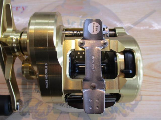 23カルカッタコンクエストMD 400XGLH｜＠ベリーネット 日本最大
